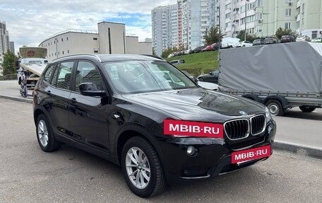 BMW X3, 2013 год, 1 790 000 рублей, 2 фотография