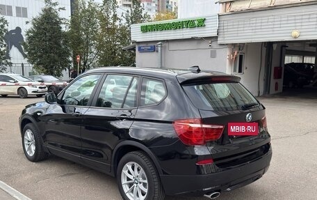 BMW X3, 2013 год, 1 790 000 рублей, 4 фотография