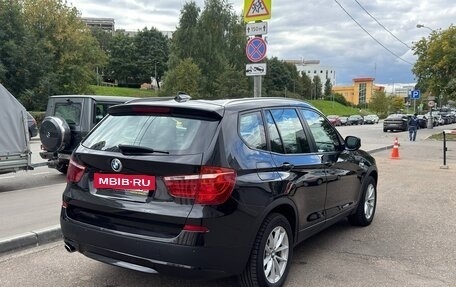 BMW X3, 2013 год, 1 790 000 рублей, 3 фотография