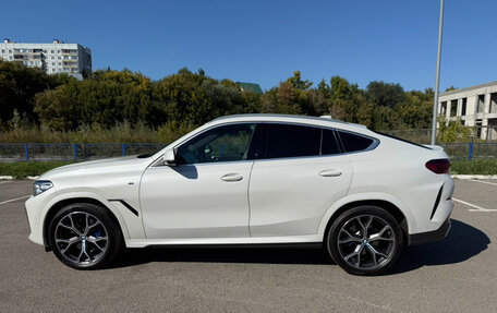 BMW X6, 2022 год, 9 200 000 рублей, 2 фотография
