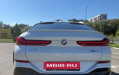 BMW X6, 2022 год, 9 200 000 рублей, 4 фотография