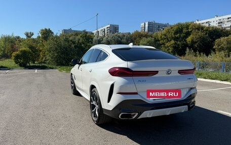 BMW X6, 2022 год, 9 200 000 рублей, 3 фотография