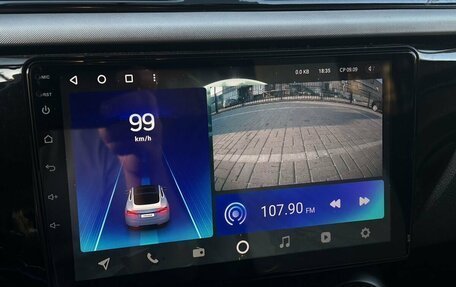 KIA Rio IV, 2018 год, 1 130 000 рублей, 10 фотография