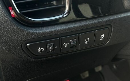 KIA Rio IV, 2018 год, 1 130 000 рублей, 8 фотография