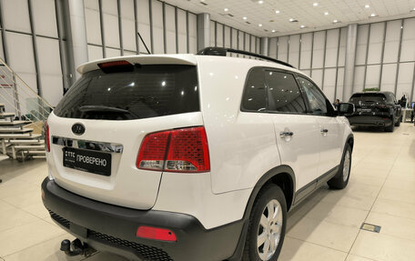 KIA Sorento II рестайлинг, 2012 год, 1 450 000 рублей, 6 фотография