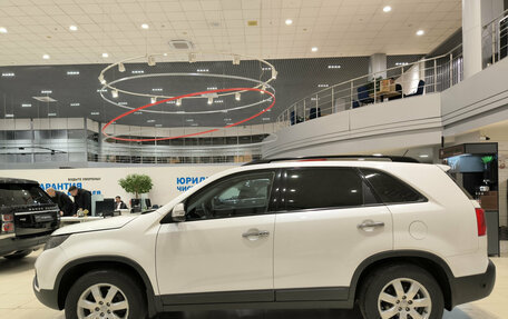 KIA Sorento II рестайлинг, 2012 год, 1 450 000 рублей, 10 фотография