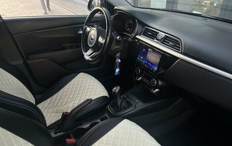 KIA Rio IV, 2018 год, 1 130 000 рублей, 22 фотография