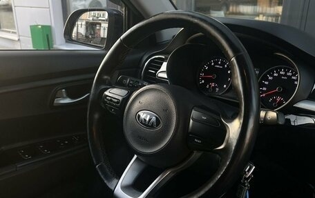 KIA Rio IV, 2018 год, 1 130 000 рублей, 24 фотография