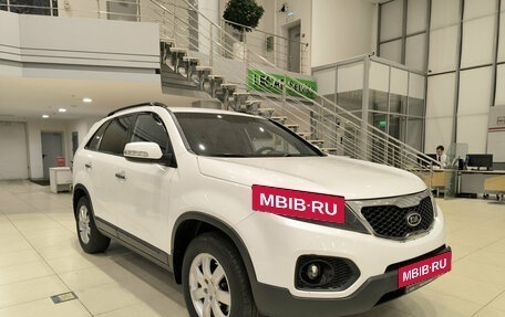 KIA Sorento II рестайлинг, 2012 год, 1 450 000 рублей, 3 фотография