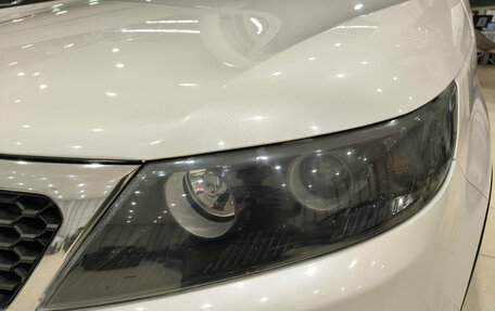 KIA Sorento II рестайлинг, 2012 год, 1 450 000 рублей, 21 фотография