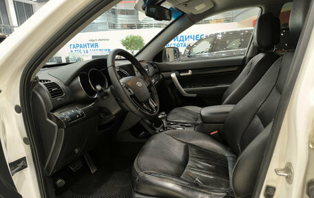 KIA Sorento II рестайлинг, 2012 год, 1 450 000 рублей, 20 фотография