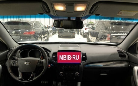 KIA Sorento II рестайлинг, 2012 год, 1 450 000 рублей, 17 фотография