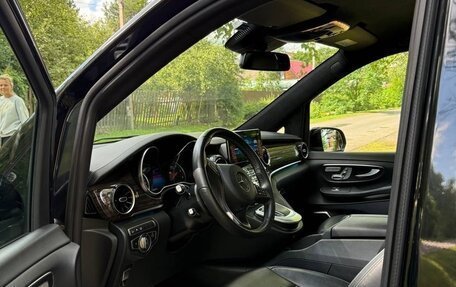 Mercedes-Benz V-Класс, 2021 год, 6 900 000 рублей, 6 фотография