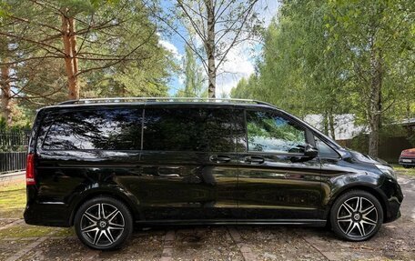 Mercedes-Benz V-Класс, 2021 год, 6 900 000 рублей, 7 фотография