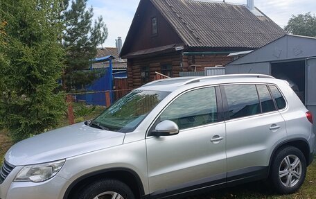 Volkswagen Tiguan I, 2010 год, 1 150 000 рублей, 3 фотография