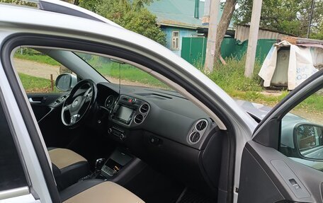 Volkswagen Tiguan I, 2010 год, 1 150 000 рублей, 5 фотография