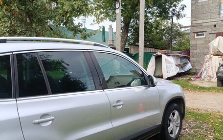 Volkswagen Tiguan I, 2010 год, 1 150 000 рублей, 4 фотография