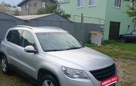 Volkswagen Tiguan I, 2010 год, 1 150 000 рублей, 2 фотография