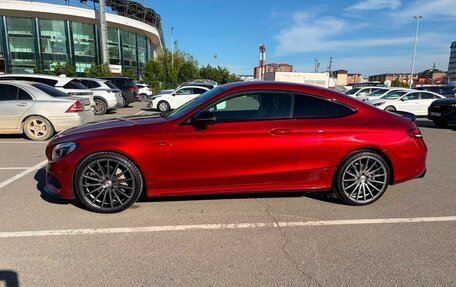 Mercedes-Benz C-Класс, 2016 год, 2 650 000 рублей, 1 фотография