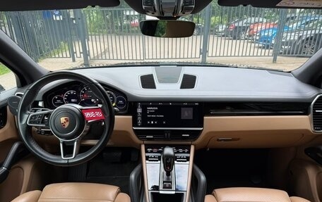 Porsche Cayenne III, 2018 год, 7 190 000 рублей, 1 фотография