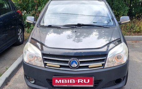 Geely MK Cross I, 2013 год, 230 000 рублей, 1 фотография