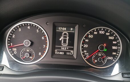 Volkswagen Tiguan I, 2010 год, 1 150 000 рублей, 26 фотография