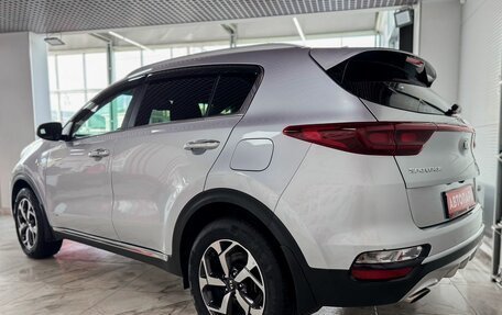 KIA Sportage IV рестайлинг, 2021 год, 2 949 000 рублей, 4 фотография