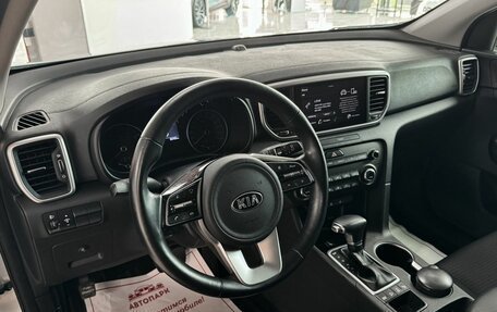 KIA Sportage IV рестайлинг, 2021 год, 2 949 000 рублей, 7 фотография