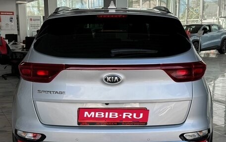 KIA Sportage IV рестайлинг, 2021 год, 2 949 000 рублей, 5 фотография