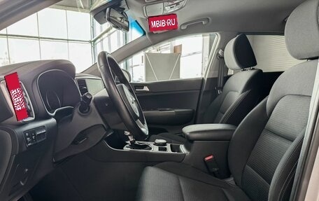 KIA Sportage IV рестайлинг, 2021 год, 2 949 000 рублей, 8 фотография