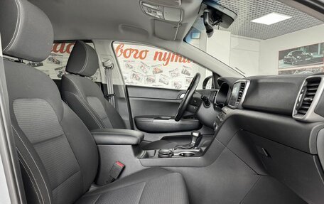 KIA Sportage IV рестайлинг, 2021 год, 2 949 000 рублей, 12 фотография