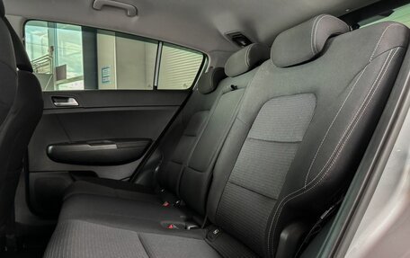 KIA Sportage IV рестайлинг, 2021 год, 2 949 000 рублей, 9 фотография
