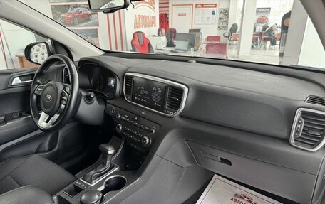 KIA Sportage IV рестайлинг, 2021 год, 2 949 000 рублей, 13 фотография