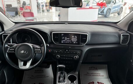 KIA Sportage IV рестайлинг, 2021 год, 2 949 000 рублей, 14 фотография