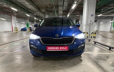 Skoda Rapid II, 2020 год, 1 920 000 рублей, 1 фотография