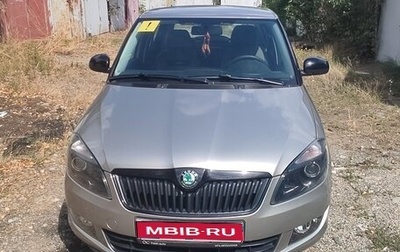 Skoda Fabia II, 2011 год, 650 000 рублей, 1 фотография
