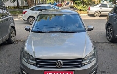 Volkswagen Polo VI (EU Market), 2019 год, 1 090 000 рублей, 1 фотография