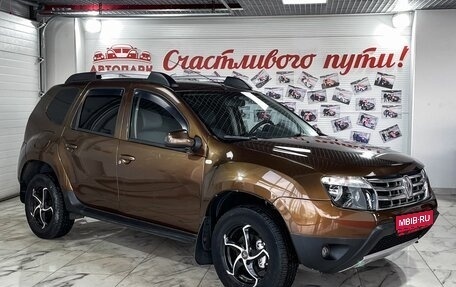 Renault Duster I рестайлинг, 2012 год, 849 000 рублей, 1 фотография