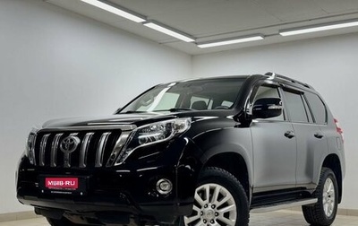 Toyota Land Cruiser Prado 150 рестайлинг 2, 2015 год, 3 839 000 рублей, 1 фотография