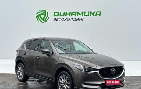 Mazda CX-5 II, 2021 год, 2 990 000 рублей, 3 фотография