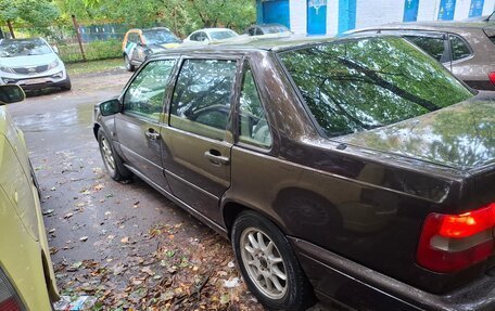 Volvo S70, 1998 год, 175 000 рублей, 11 фотография