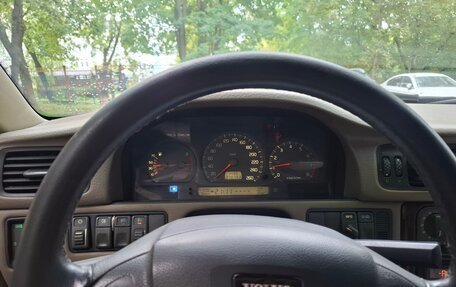 Volvo S70, 1998 год, 175 000 рублей, 13 фотография
