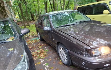 Volvo S70, 1998 год, 175 000 рублей, 8 фотография