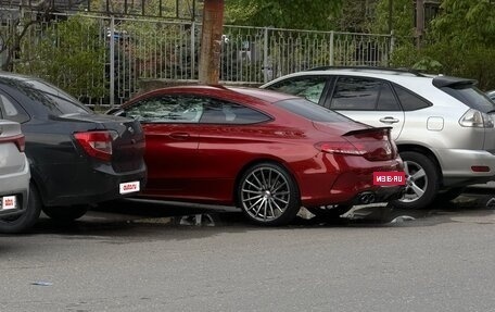 Mercedes-Benz C-Класс, 2016 год, 2 650 000 рублей, 2 фотография
