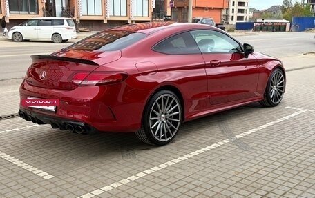 Mercedes-Benz C-Класс, 2016 год, 2 650 000 рублей, 5 фотография