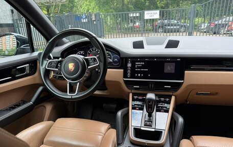 Porsche Cayenne III, 2018 год, 7 190 000 рублей, 2 фотография