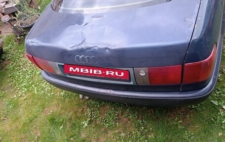 Audi 80, 1989 год, 170 000 рублей, 5 фотография