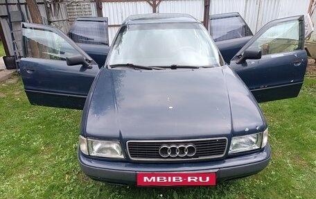 Audi 80, 1989 год, 170 000 рублей, 8 фотография