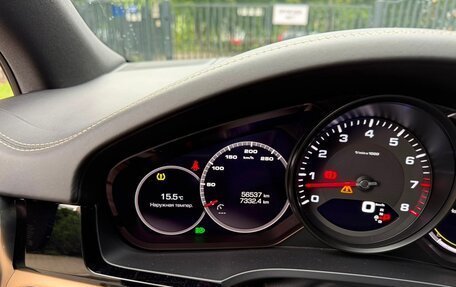 Porsche Cayenne III, 2018 год, 7 190 000 рублей, 7 фотография