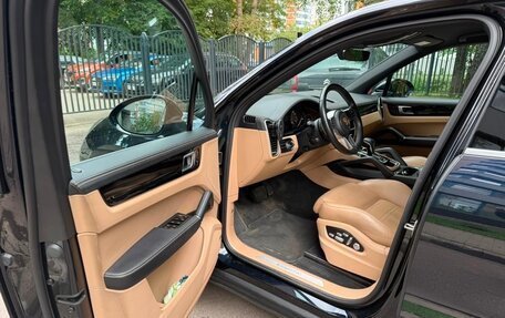 Porsche Cayenne III, 2018 год, 7 190 000 рублей, 4 фотография